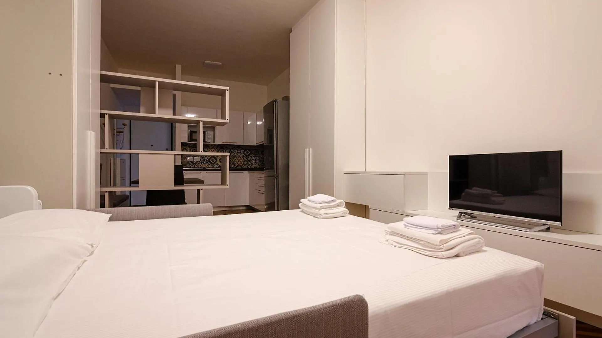 Ugo Bassi Lux Apartment Bolonha Itália